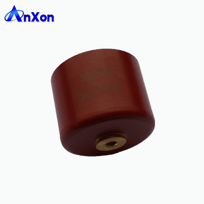 50KV 700PF High Voltage Ceramic Capacitor